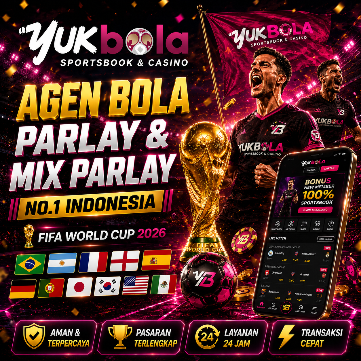judi bola