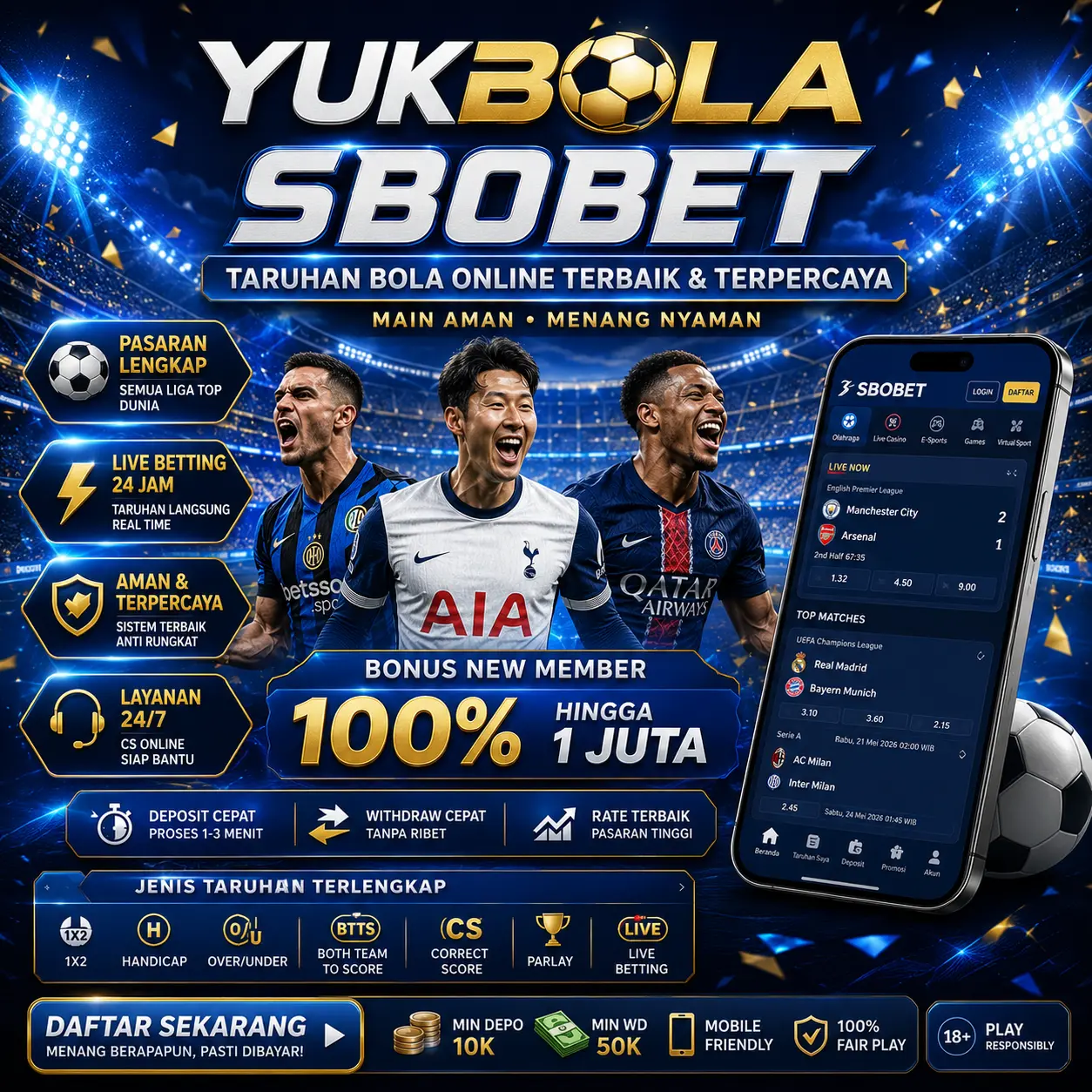 sbobet yukbola