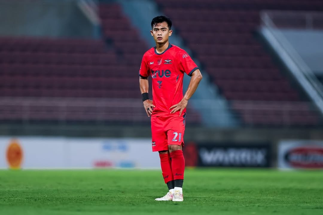 Arhan Terpuruk di Liga Champions, Bangkok United Menelan Kekalahan Perdana Musim Ini