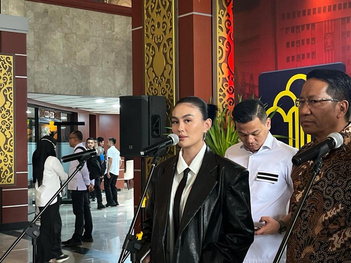 Agnez Mo Dinyatakan Melanggar Hak Cipta, Wajib Bayar Rp1,5 Miliar