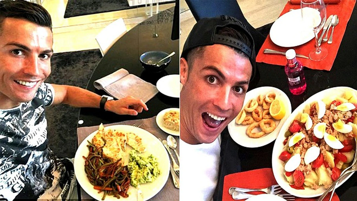 Isu Makan Malam Cristiano Ronaldo dengan Menteri Keuangan RI Dibantah: Ini Klarifikasinya