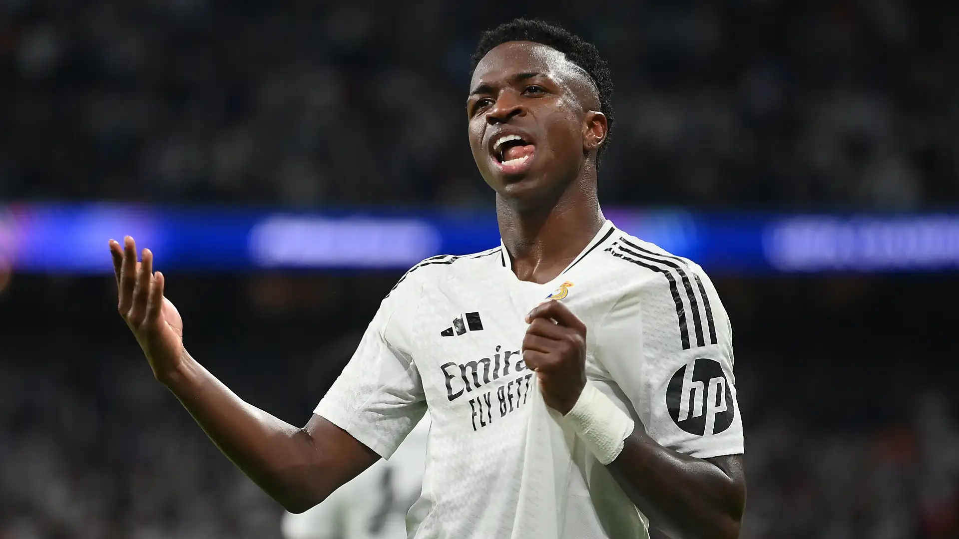 Real Madrid Mulai Pertimbangkan Pengganti Vinicius Junior, Siapa Kandidat Utama?