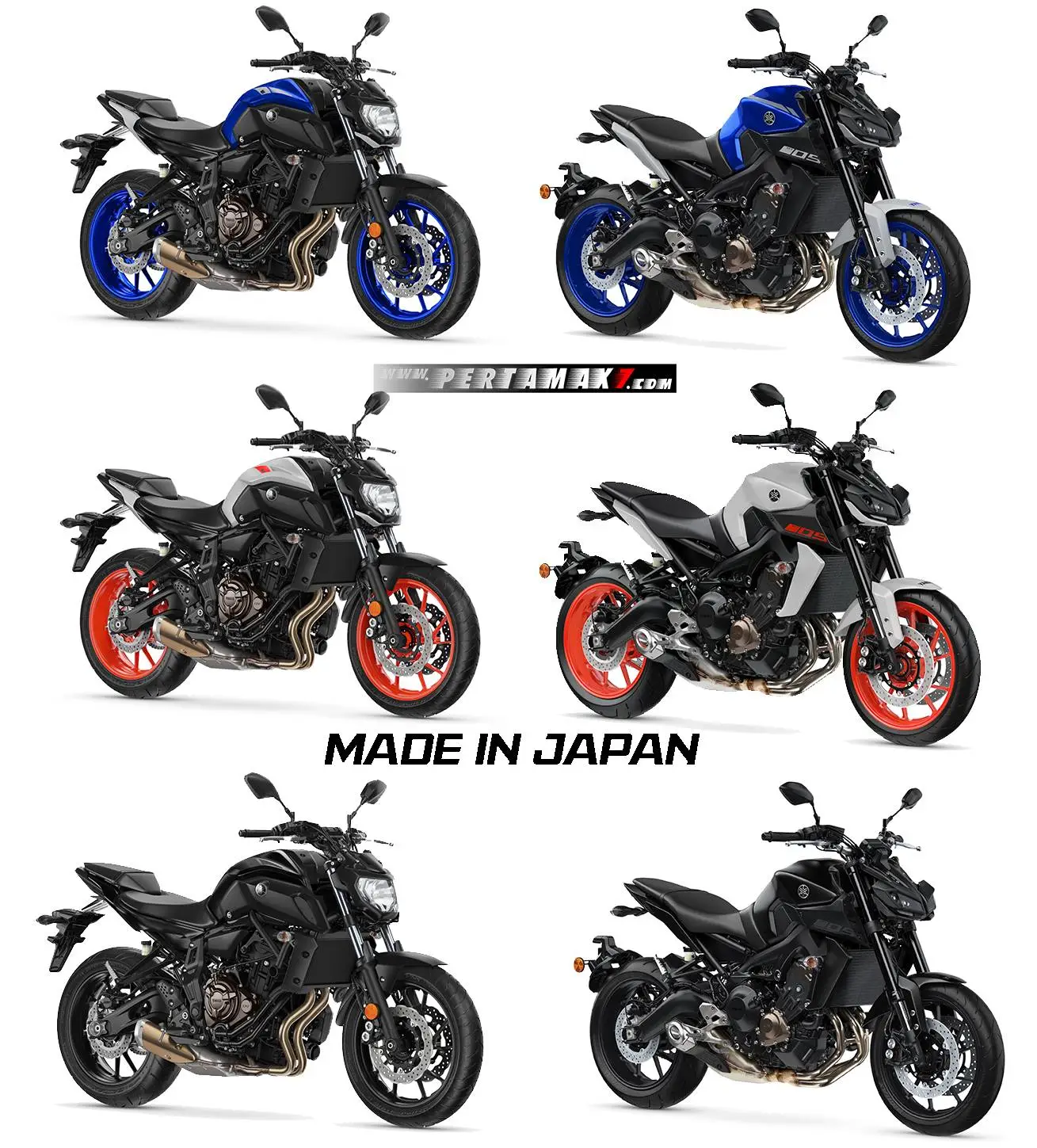 Yamaha MT-25 Tampil Lebih Agresif, Kini Hanya Tersedia dalam Varian ABS